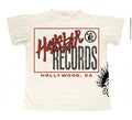 Hellstar Records Tee (White)