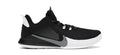 Nike Mamba Fury black white Smoke grey