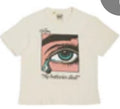 Gallery dept tee dead batteries cream