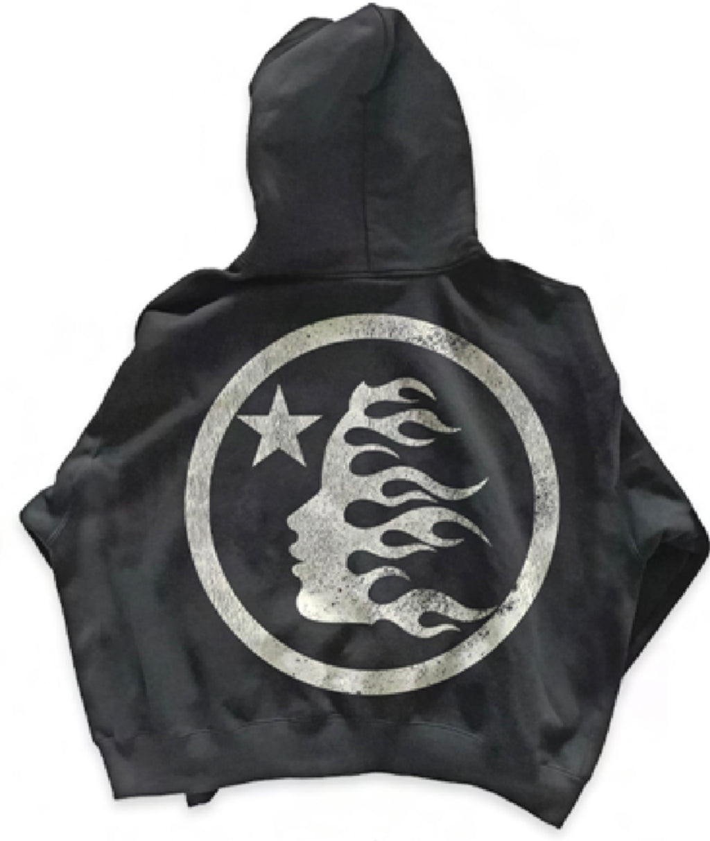 Hellstar Basic Hoodie (Black)