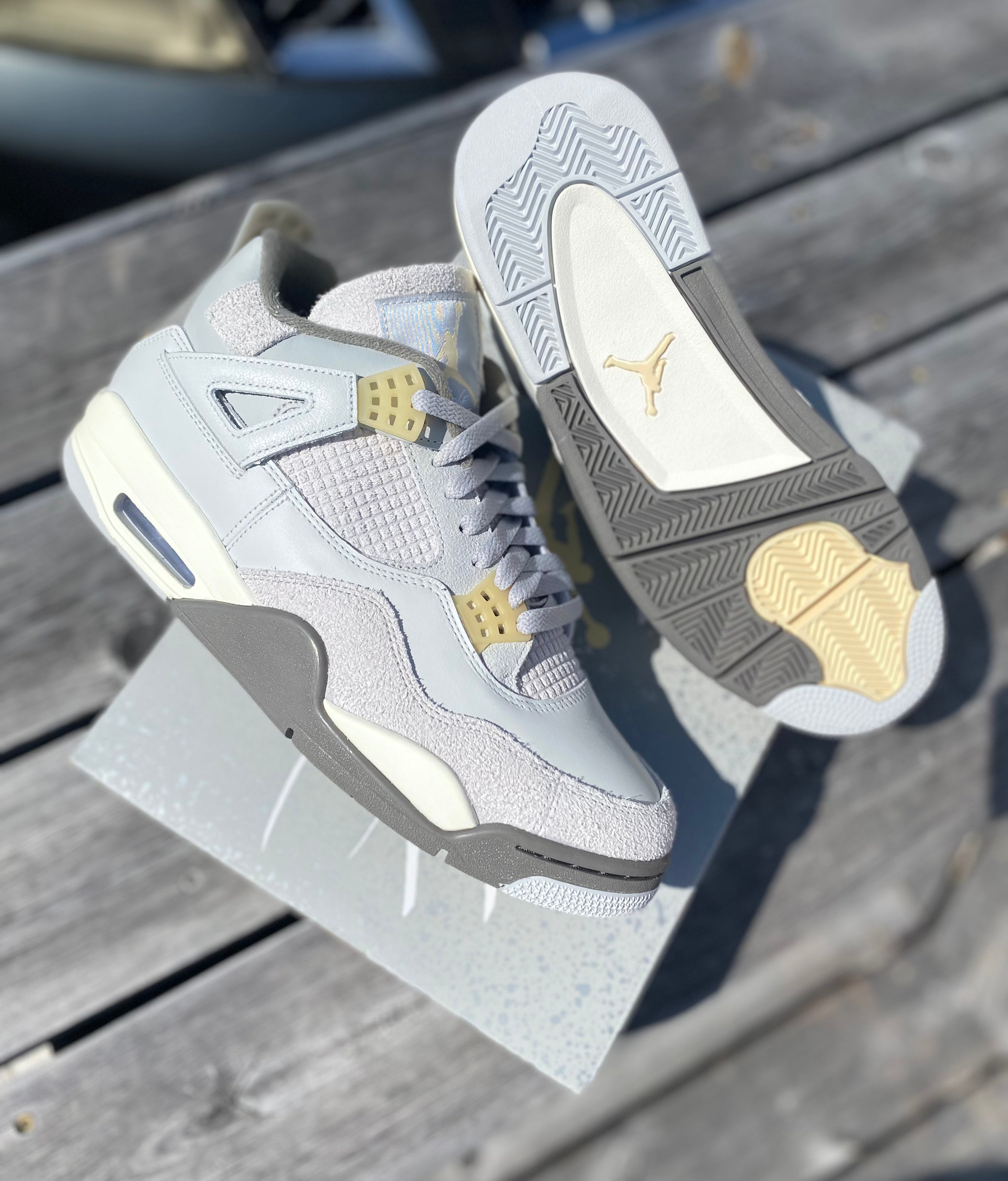 Air Jordan 4 “Craft”