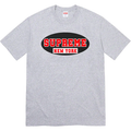 Supreme “New York” Tee (Grey)