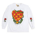 Gallery Dept “Puzzle Heart Longsleeve (White)