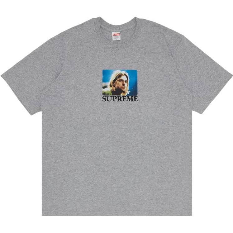 Supreme Kurt Cobain Tee (Grey)
