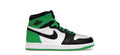 Jordan 1 retro high Og Lucky green