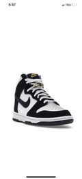 Nike Dunk High “World Champs”