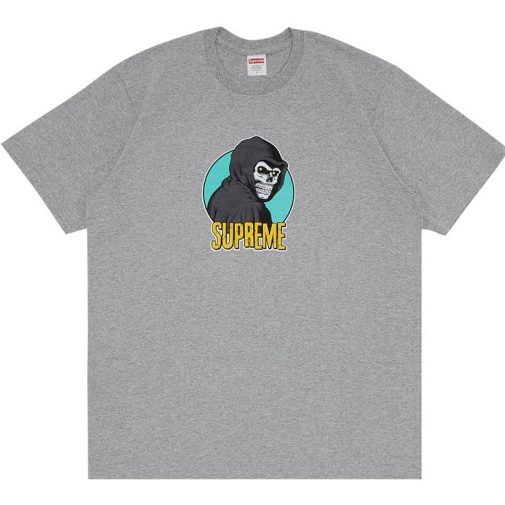 Supreme “Reaper” Tee (Grey)