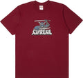 Supreme Samurai Tee (Cardinal Red)