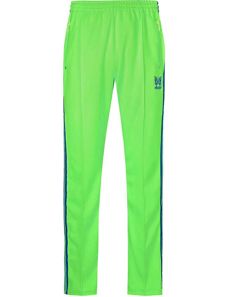 Awge X Needles Track Pants (Lime Green)