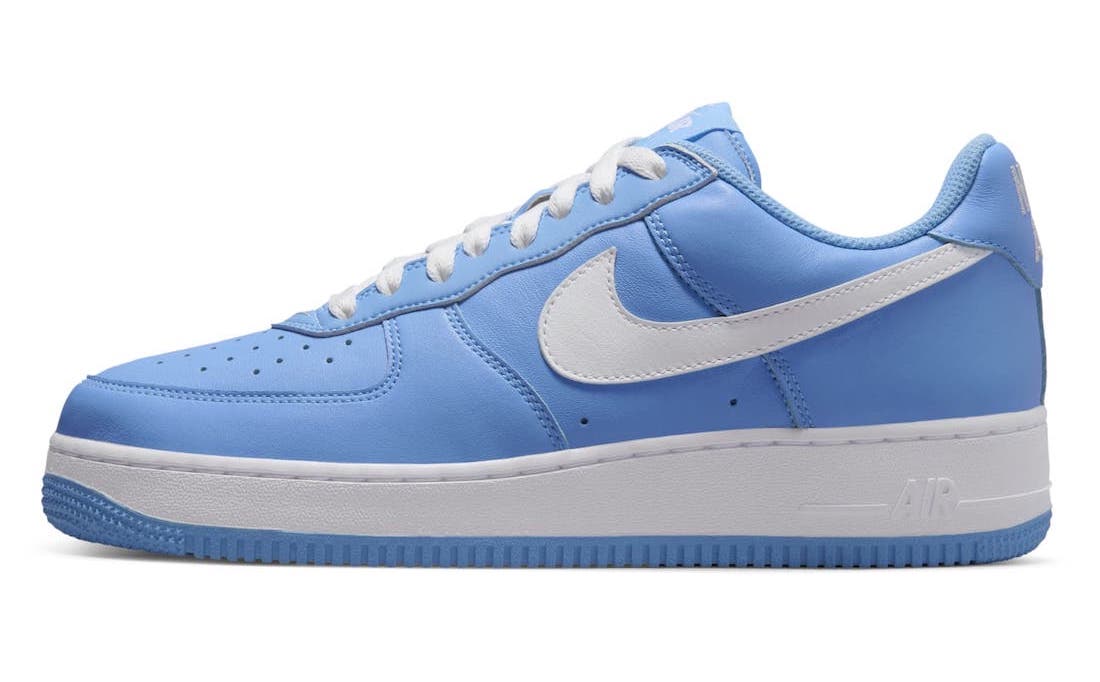 Air Force 1 Low “Blue”