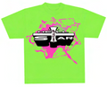 Hellstar “Jesus Emblem” Tee (Green)