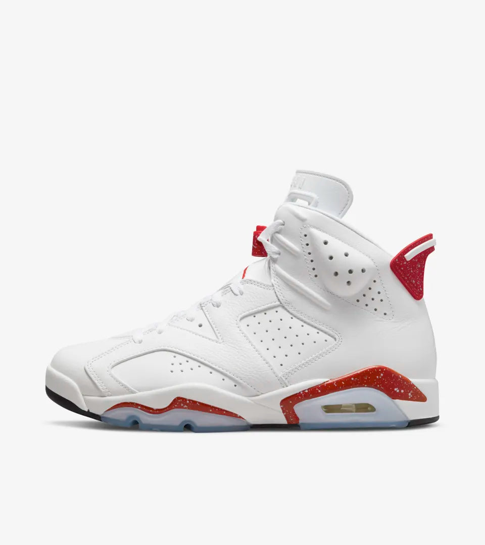 Jordan Retro 6 “University Red”