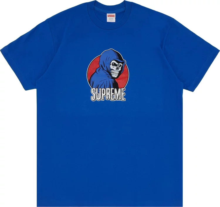 Supreme “Reaper” Tee (Blue)