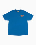 Gallery Dept Souvenir Tee Blue/Orange