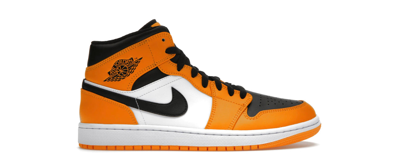 Air Jordan 1 Mid Taxi