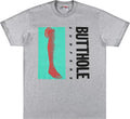 Supreme Butthole Surfers Tee (Grey)