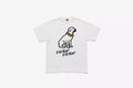 Human Made X Victor Victor Tee (White)