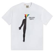 Gallery Dept Prism Tee (White)