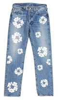 Denim Tears Jeans (Light Blue)