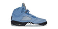 Jordan 5 Retro UNC university blue