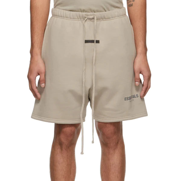 Essentials FOG Sweatshorts (Tan)