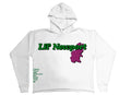 Vlone Yams day Lil Newport hoodie white