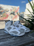 Jordan 6 Retro Cool grey