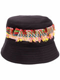 LANVIN Bucket Hat (Black)