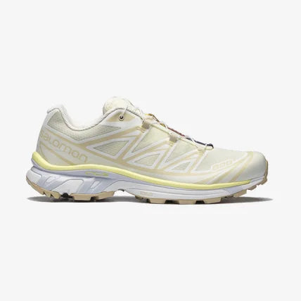 Salomon Sneakers (White/Yellow)