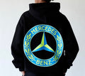 Awge X Mercedes Benz Hoodie (Black)