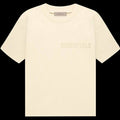 Essentials tee (Cream)