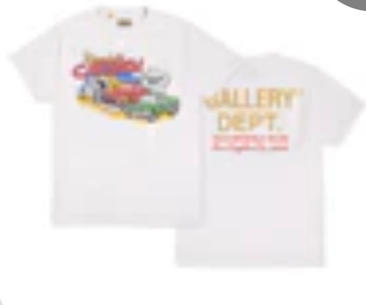 Gallery Dept “EBay” Tee