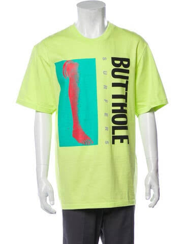Supreme Butthole Surfer Tee (Green)