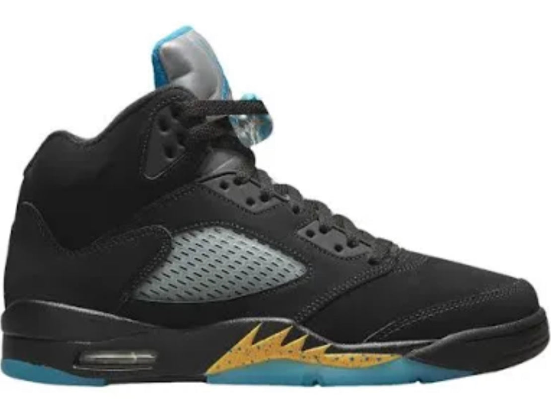 Jordan 5 Retro Aqua