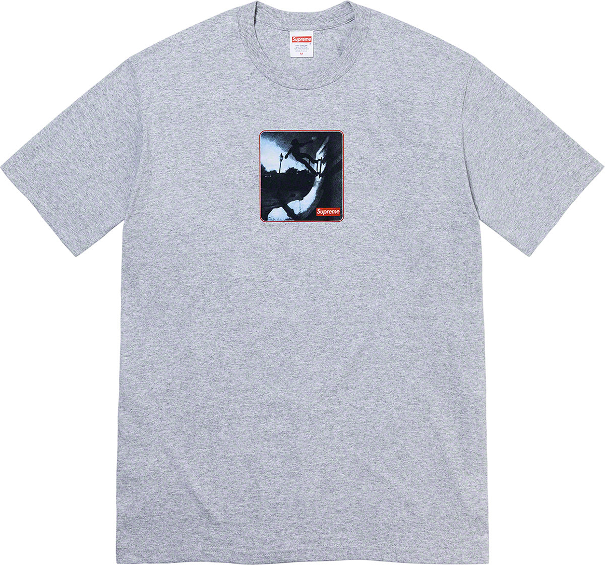 Supreme Shadow Tee (Grey)