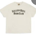 Gallery Dept “Book Club” Tee (White)