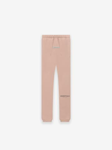 Essentials Kids Sweatpants (Pink)