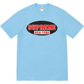 Supreme “New York” Tee (Blue)