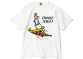 Human Made “I Know Nigo” Tee (White)