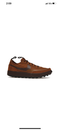 Tom Sachs General Purpose Shoe (Brown)