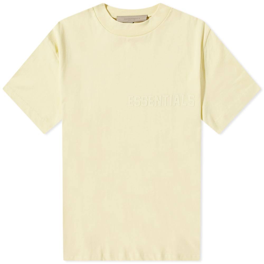 Essentials Tee (Yellow)