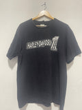Harley Davidson tee “1” black/ white