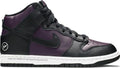 Nike Dunk High “Fragment” (Purple/Black)