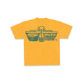 Hellstar “Jesus Emblem Tee (Yellow)