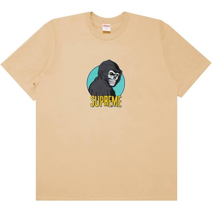 Supreme “Reaper” Tee (Khaki)