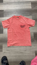Gallery dept souvenir pocket tee red