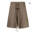 Essentials Shorts (Brown)