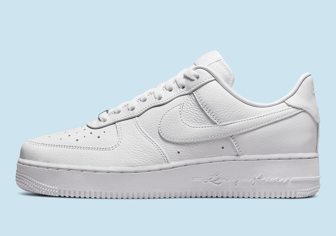 Nike Air Force 1 Nocta Drake (White)