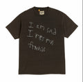 Gallery Dept "I Am Sad" Tee (Black)