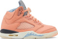 Jordan Retro 5 Dj Khalid “We The Best” (Orange)
